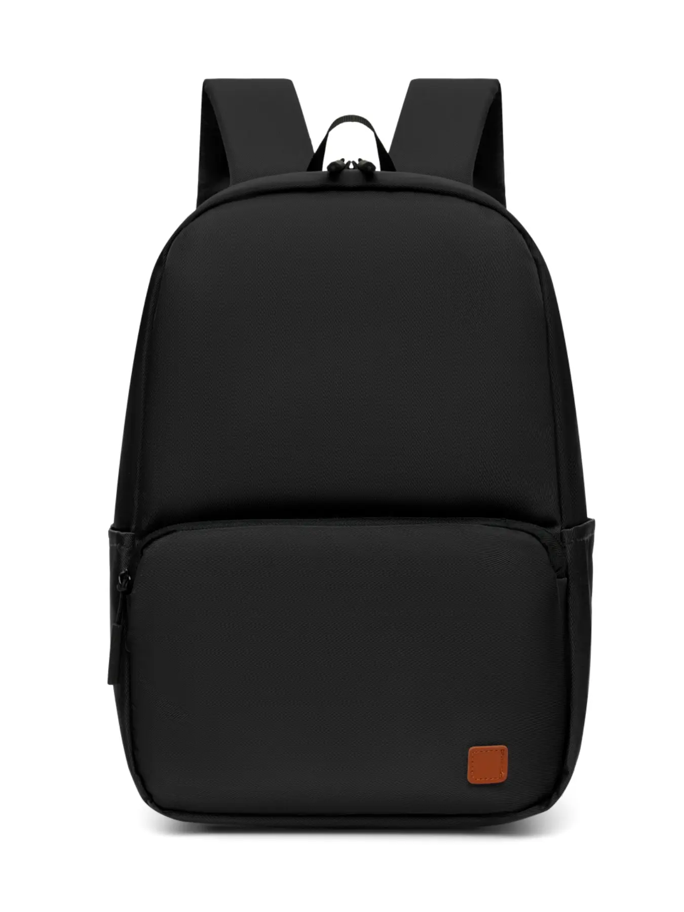 Commuter Large Capacity Backpack, Lightweight Durable Nylon Shoulder Bag, Multi-Layer Waterproof Business Laptop Bag, Student Daily Use Backpack