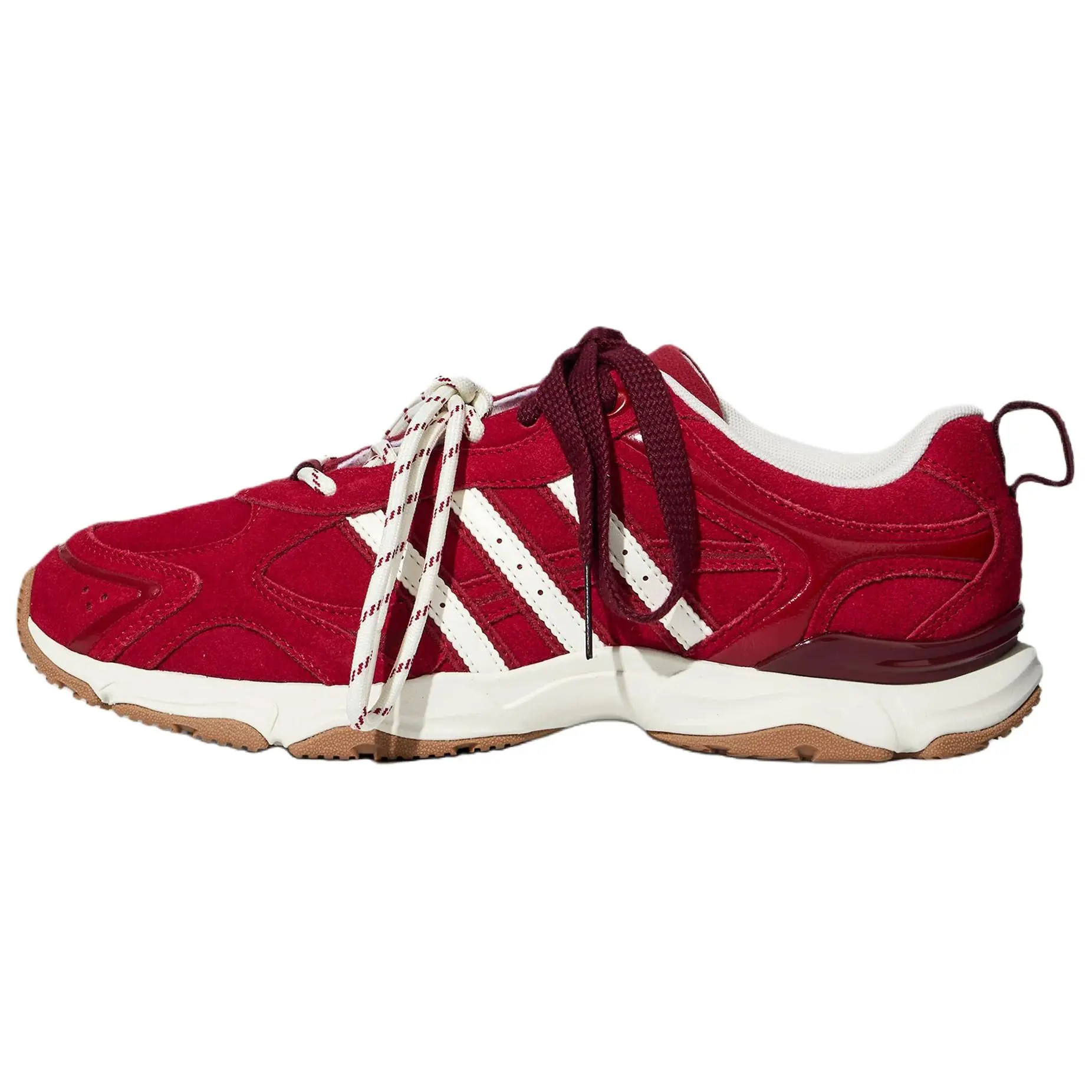adidas Whisper Glide Comfortable Fit Non-Slip Wear-Resistant Rebound Lifestyle Casual Shoes LA4339