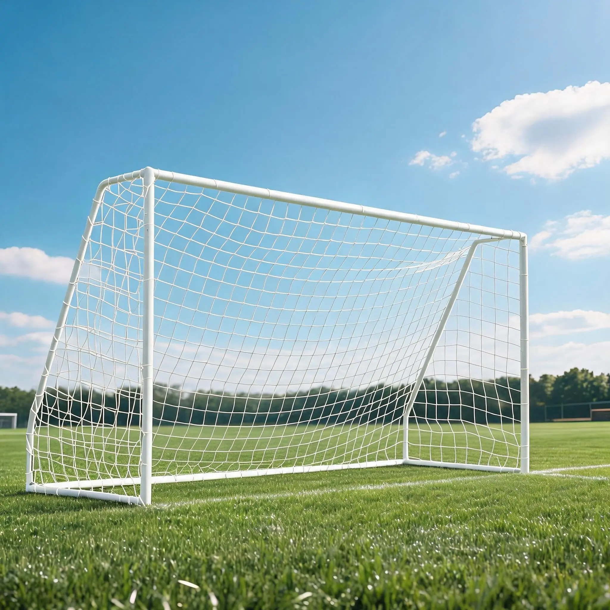 Gaomon 12x6 FT Heavy Duty Soccer Goal, Professional Metal Football Net with Galvanized Steel Frame, Weatherproof Outdoor Backyard Training Equipment for Kids Adults, Easy Assembly