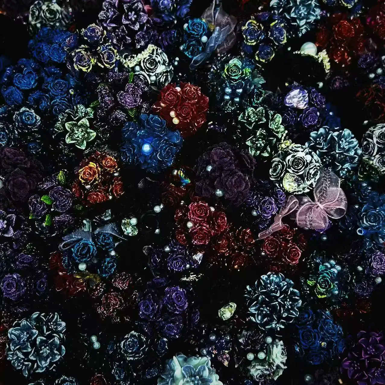 [Live1]P4 Gothic Flower Balls 1pcbag