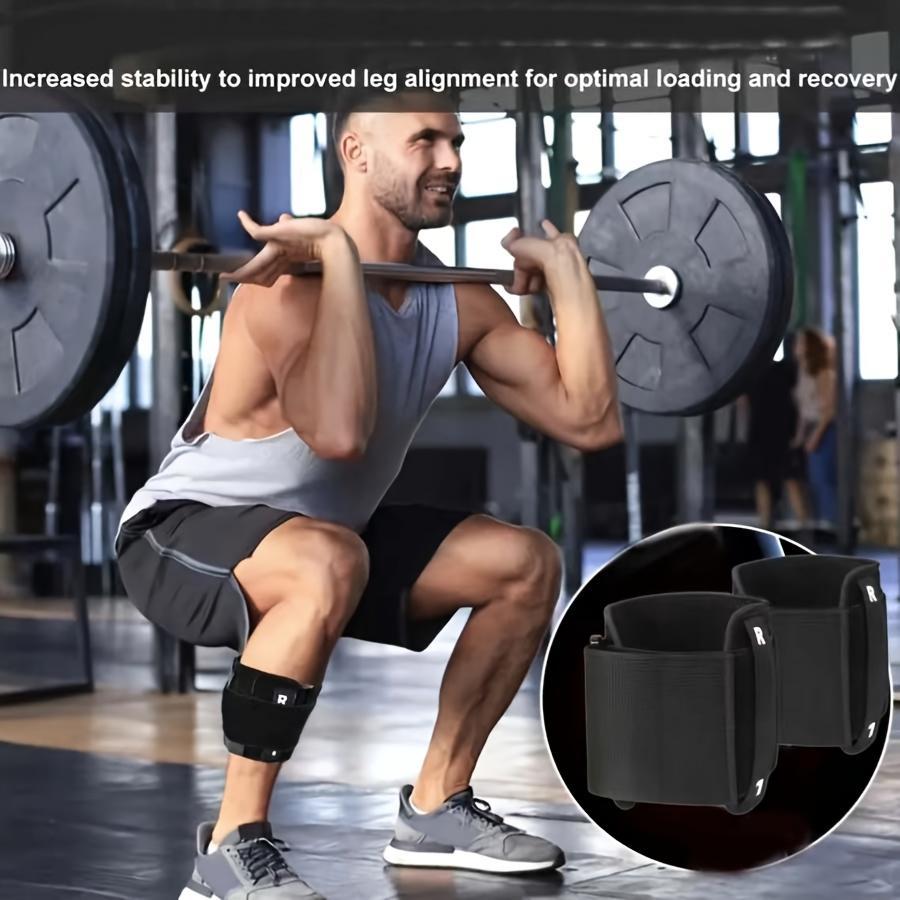 2026 New Be Active Plus Knee Brace with Pressure Pad, Targeted Compression for Lower Back and Hip Support, Comfortable Fit For Wear