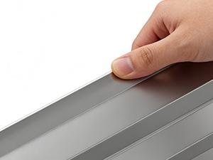 6x3x1FT Galvanized Raised Garden Bed Outdoor Patio, Large Rectangular Metal Planter Boxes,Plant Container Kit for Gardening, Vegetables, Flowers, Herbs,Silver,1 Pack