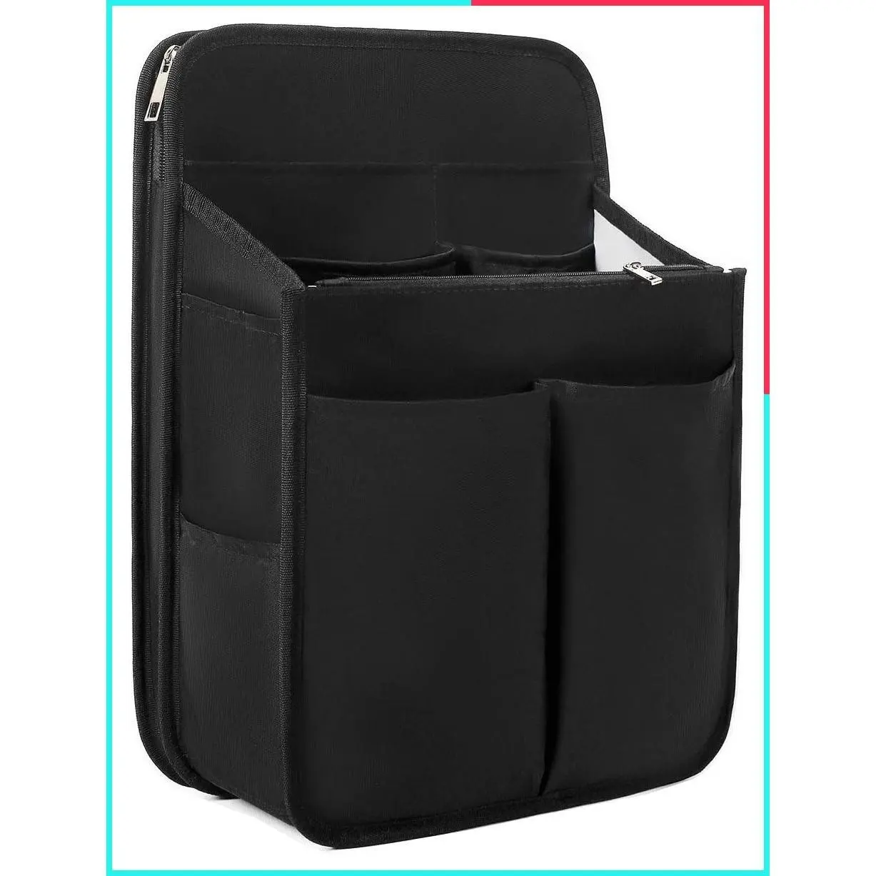 Large Felt Backpack Organizer Insert for Rucksacks, Handbags & Shoulder Bags