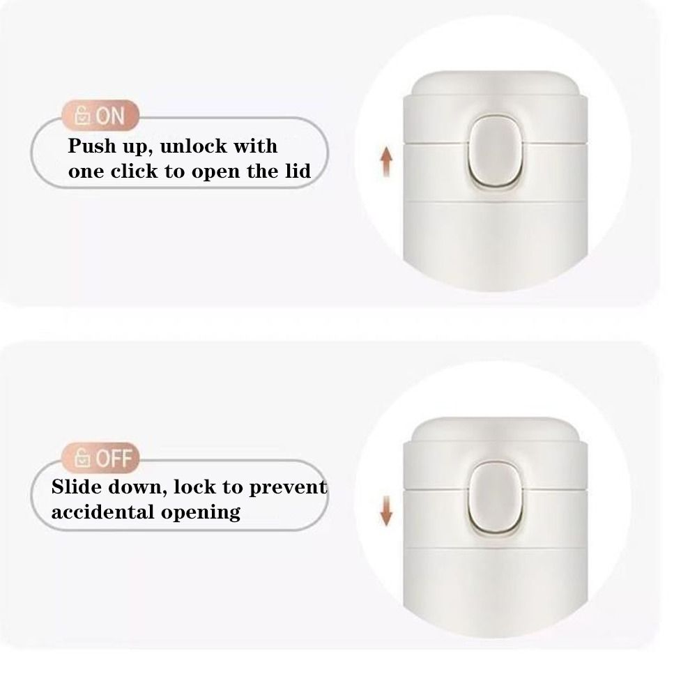 Capybara Insulated Stainless Steel Water Bottle for Children Cartoon Leakproof Large Capacity 420ML Sport Water Bottle