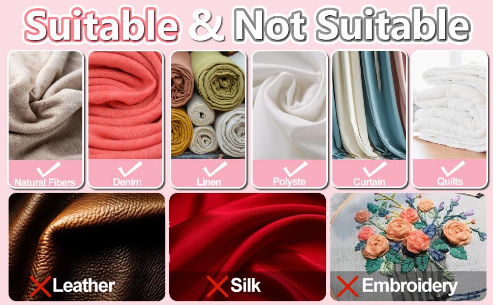 Mini Gun for Clothes, Mini Clothing Stitcher Sewing Gun with Case, Speedy Clothing Quick Gun Stitchy Fixer, Tagging Gun Kit with 5000 and 6 Needles, Pink Mini Gun for Clothes, Mini Clothing Stitcher Sewing Gun with Case, Speedy Clothing Quick Gun Stitchy Fixer, Tagging Gun Kit with 5000 and 6 Needles, Pink