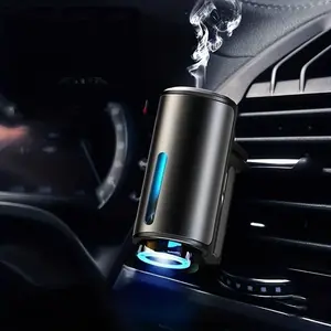 Smart Car Air Freshener Diffuser, Perfect Gift for Car Enthusiasts, Enhance Your Driving Experience with Aromatic Fragrances, Car Scent Diffuser