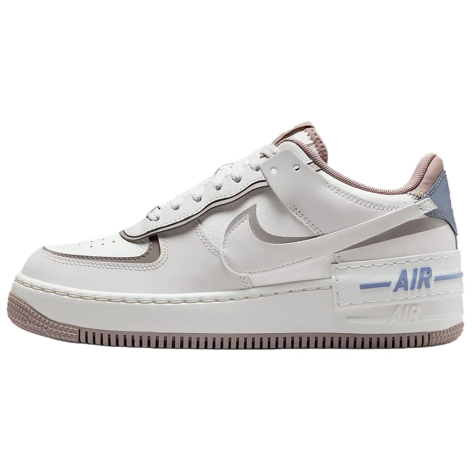 Nike AF1 Shadow Comfortable Soft Sneakers IO7594101