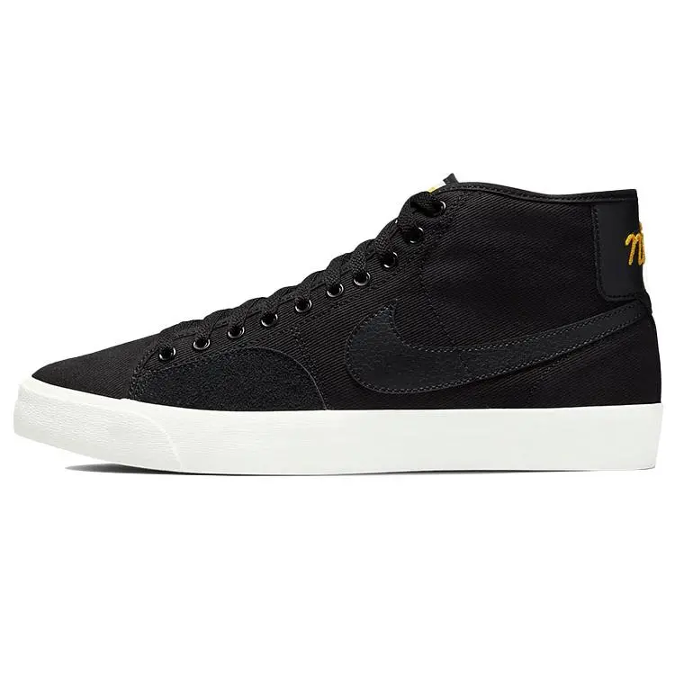 Nike Blazer Court Mid Premium SB 'Black' DH7479-001