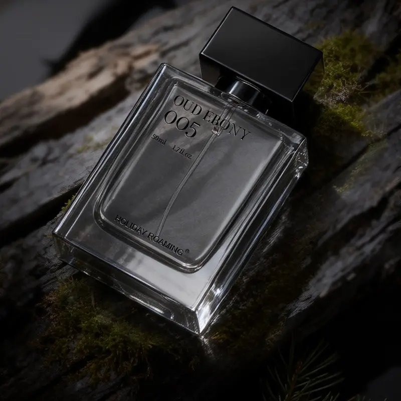 Holiday Roaming 005 Perfume for Men, Woody Fragrance, Long-Lasting Scent, Classic Cologne, Ideal for Daily Use, Daily Wear Cologne, Perfect Gift for Him