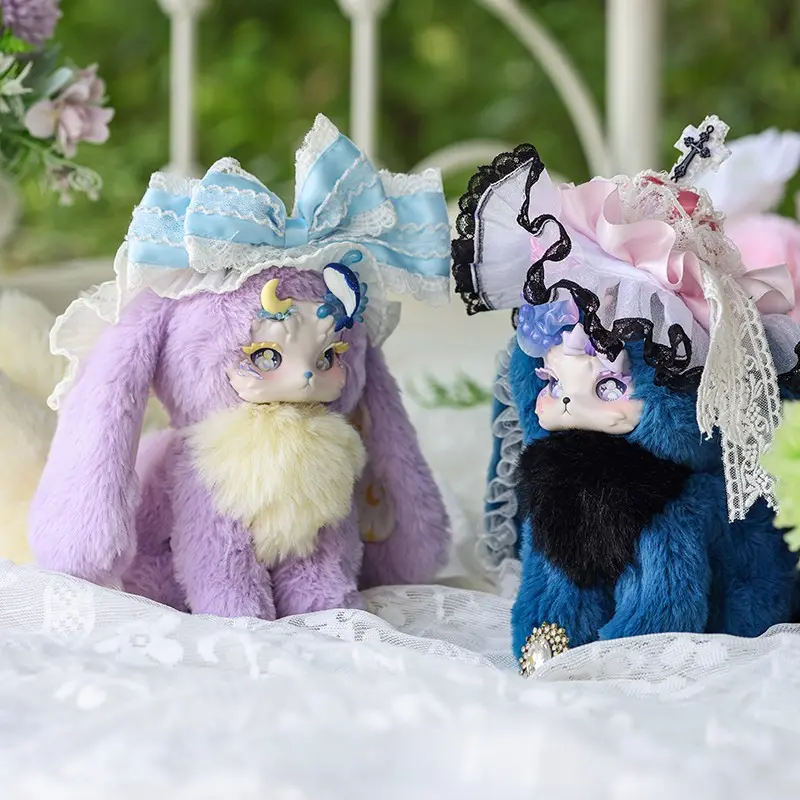 Tutulongv6 Plush Island Series Blind Box, Soft and Cozy Collectible Ornament, Perfect Gift for Fans of Unique Decor Items