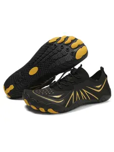 New Unisex Outdoor Water Shoes, Quick-Dry Barefoot Sports Shoes, Ideal for Rivers Beach Pool Hiking Surfing Kayaking Camping, Comfortable Lightweight Design