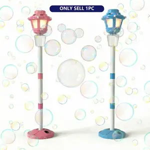 Automatic Bubble Machine, Multi-Functional Party Decor, Outdoor Use, Suitable for Weddings and Birthdays, Kids and Adults