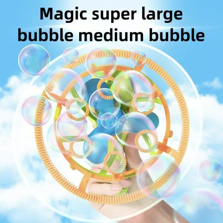 Dinosaur Bubble Machine ,Bubble Machine,Model Blowing Big Bubble ,Fully Automatic Handheld Electric Bubble Machine,Outdoor Parent-Child Toys,Suitable for children aged 3 years and above Rubber
