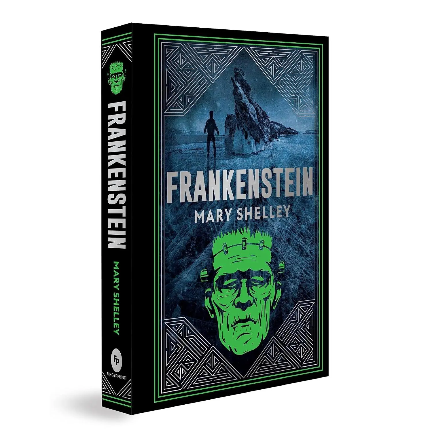 Frankenstein (Deluxe Hardbound Edition) - Hardcover