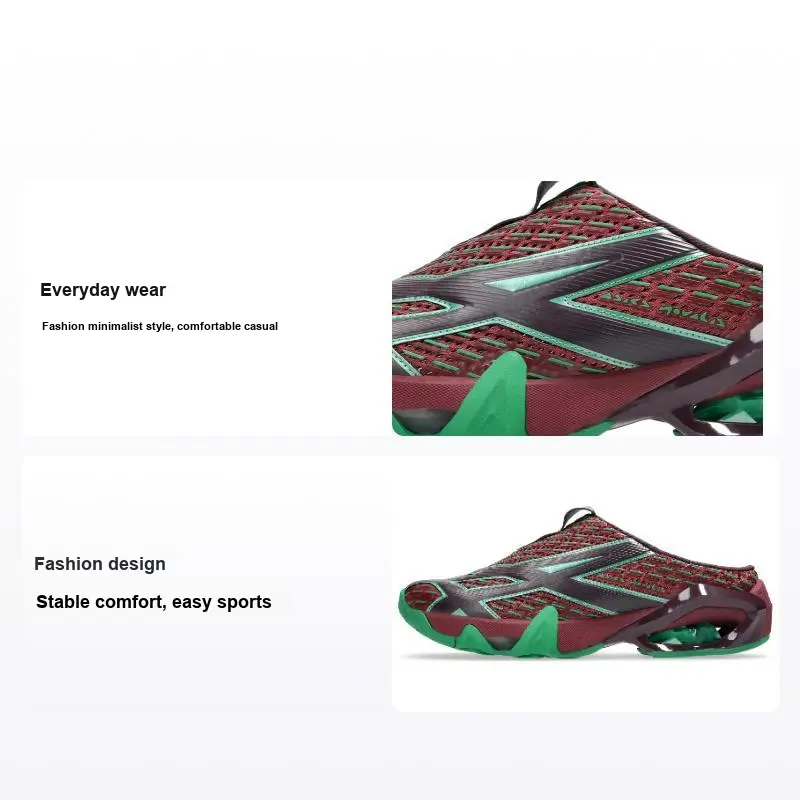 Kiko Kostadinov x ASICS Novalis Gel Styrax 'Dahlia Bright Green' 1203A500-600