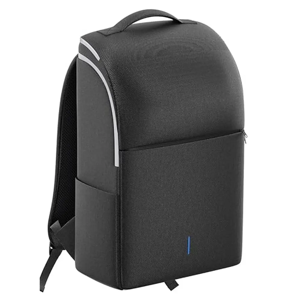 PS5 / Slim / Pro Console Backpack, Full Protection Travel Carrying Case, Large Capacity Storage Bag Fits Dual Controllers, PS Portal, Laptop & Game Cards, Ideal for PlayStation 5 Travel, Protection & Gaming Accessories Organization