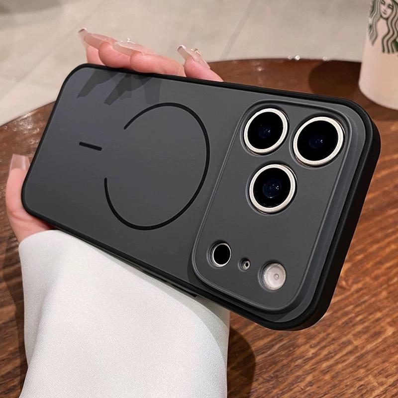 Color Block 2-Layer iPhone Case| High Saturation Contrast Design| Soft Skin-Friendly PC+TPU| Shockproof Protective Case for iPhone 17 16 15 14 13 12 11 Pro Max  Plus  16E