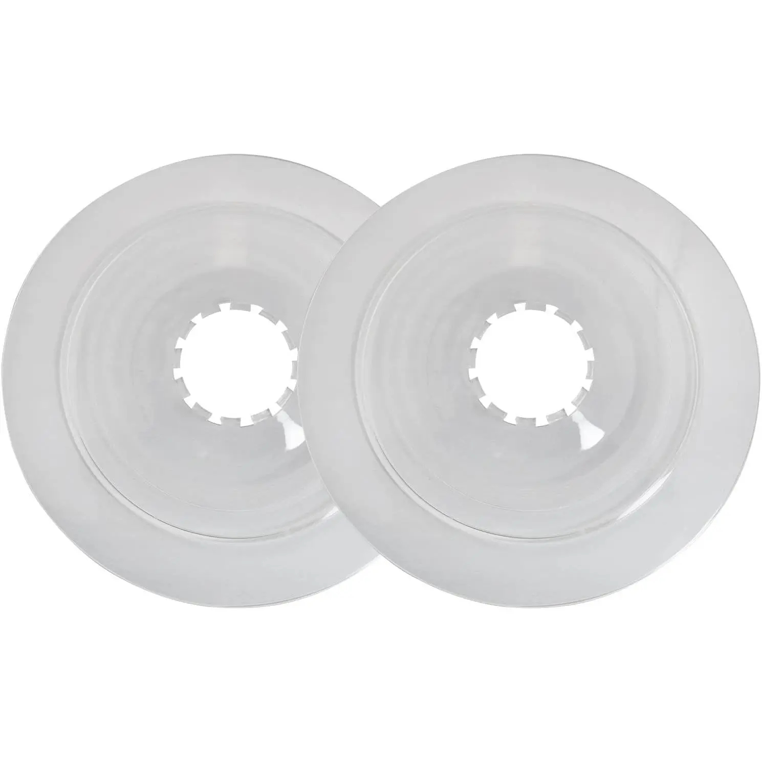 2PCS 164mm Diameter Mountain Bike Bicycle Freewheel Spoke Protector Cover Flywheel Guard Part