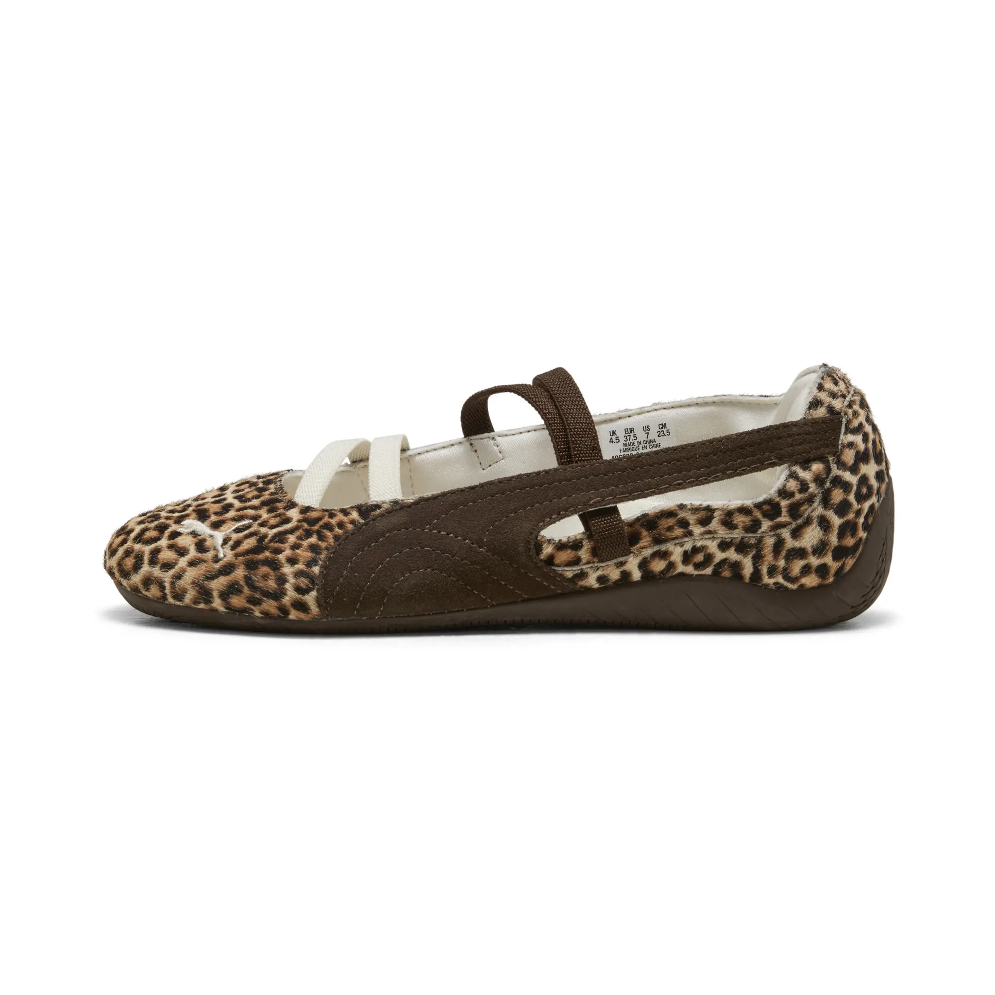 Puma Wmns Speedcat Ballet 'Animal Pack - Wild' 406689-01