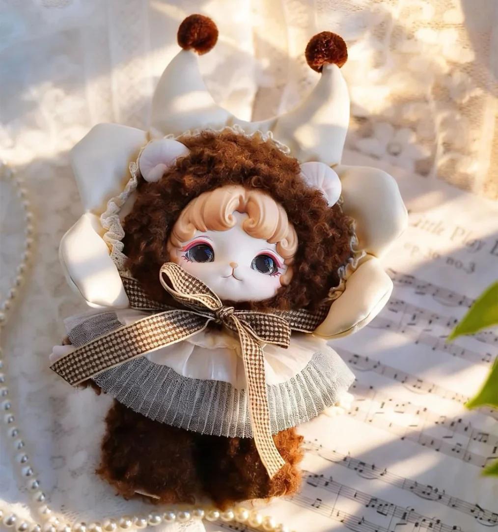 1348. Mijuan Fluffy Sweet Dream Series Plush Blind Box