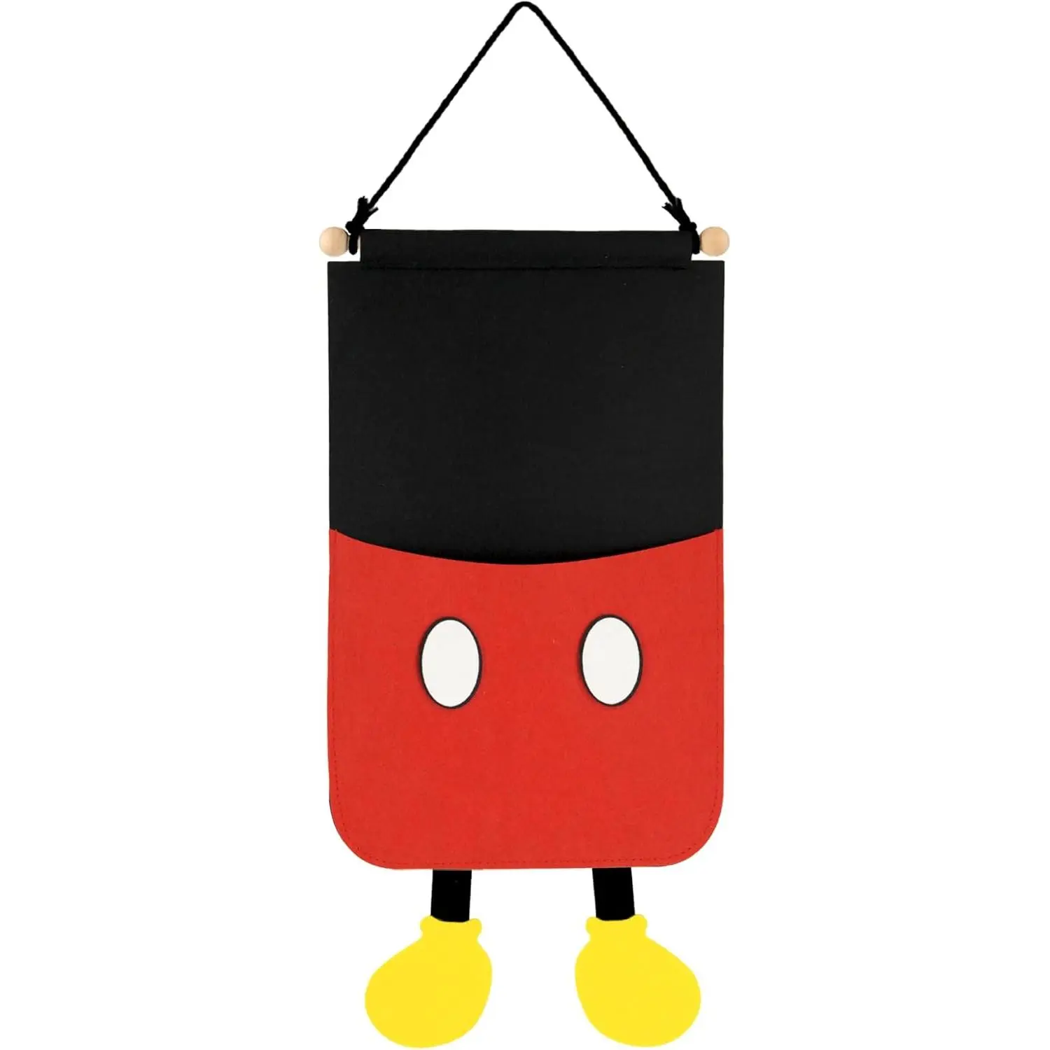 1 Pocket Felt Fish Extender - 10 Inch Width, Portable, HTV Friendly, Easily Customize, 2026&2027 Single FE for Gift Exchanges and Pixie Dust, Cruise Essentials