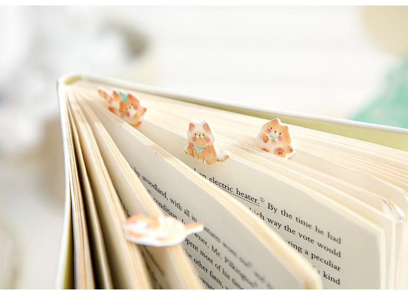 600 Combination Vertical N Times Stickers Creative Index Stickers Post it Notes Cute Style DIY High value Index Stickers Post it Notes