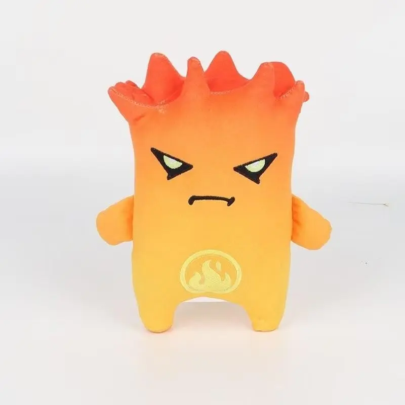 Fortnite Water Sprite Plush, Cute Game Character Stuffed Plushie Toy, Soft Collectible Plush Doll Gift for Game Fans