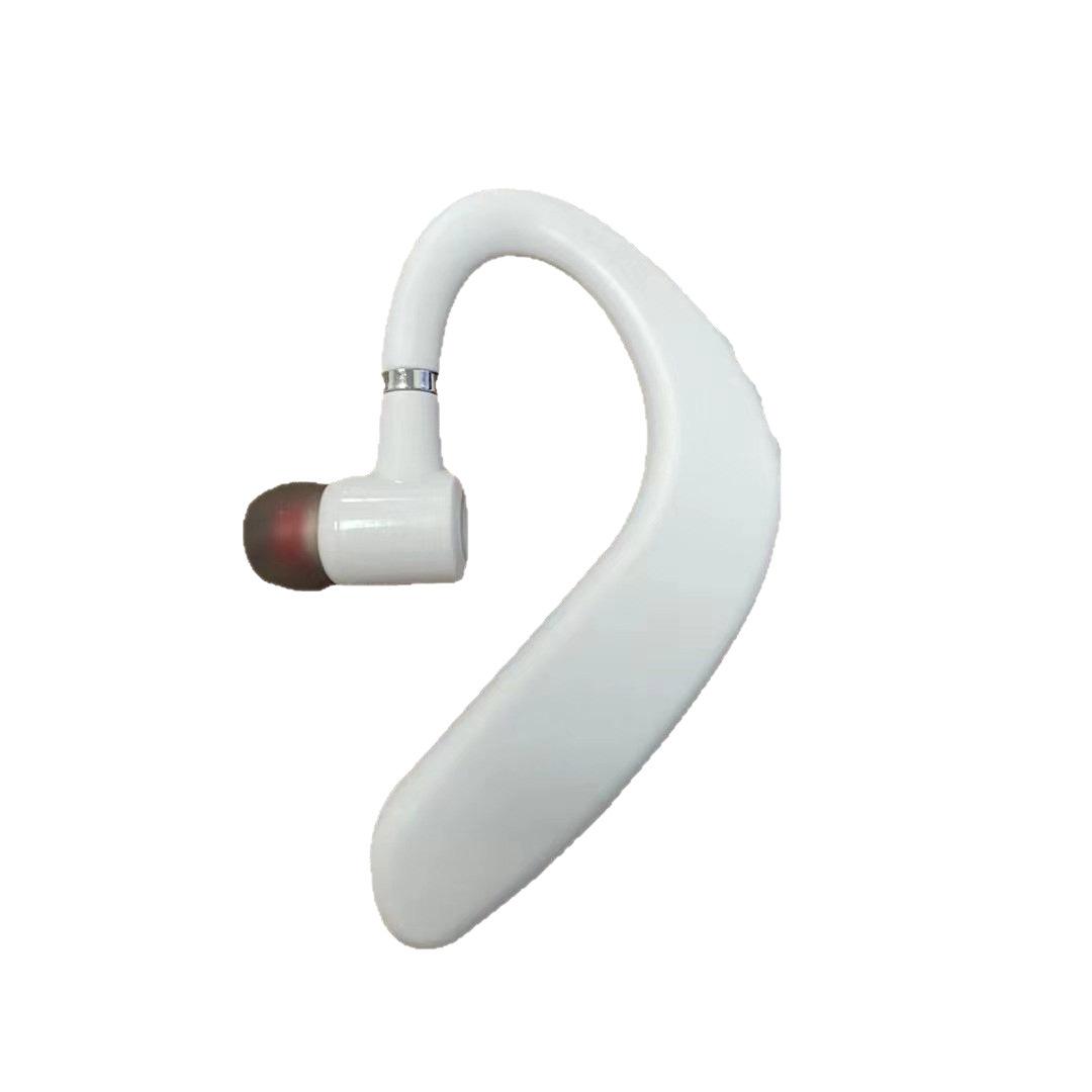 Wireless Ear-Bluetooth Headphones with Noise Cancellation & Ultra-Long Battery Life Stable Comfortable
