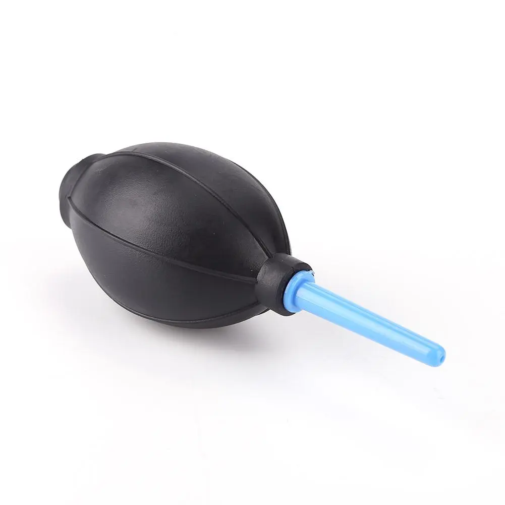 Pump Dust Cleaner Rubber Bulb Air Pump Dust Blower Cleaner Camera Lens Blower for Digital DSLR SLR Cameras Sensor Lens Cleaning