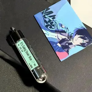 Anime Goddess Unheard of 3 Yuuki Makoto Cos with Mp3 Pendant Necklace Necklace Gift