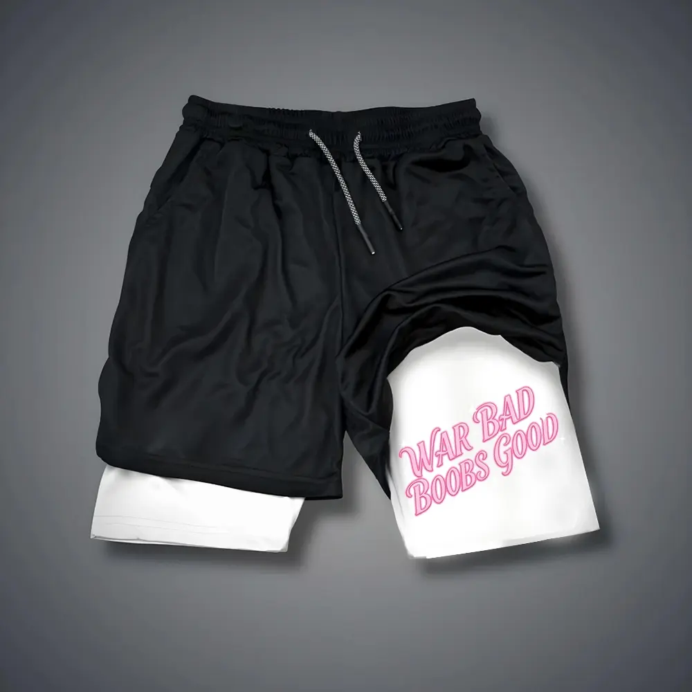 80s 90s Double-Layer Sports Shorts Graphic Shorts Black Camo Streetwear Shorts Men Outfits Men Vacation Outfits Shorts