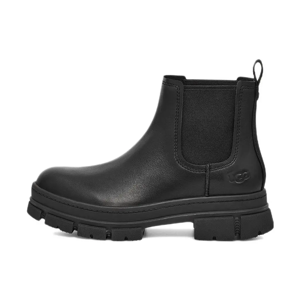 UGG Ashton Series Chelsea Boots 1133894-BLK