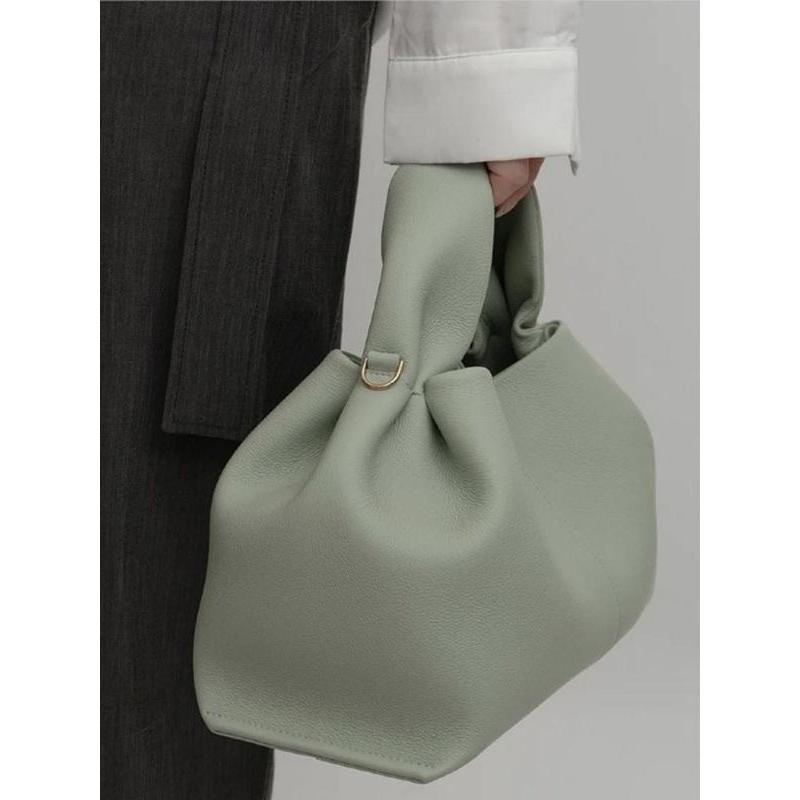 Niche Design Bag Women's Crossbody Versatile Dumpling Tote High-end Handbag Lunch Box