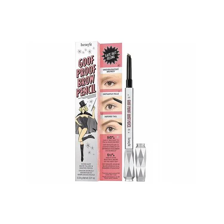 Benefit Eyebrow Shaping Correction Eyebrow Pencil Easy to blend 0.34g