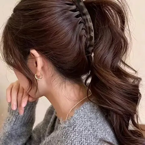 Banana Clips, Elegant Hair Accessories for Women & Girls, Cute Hair Clips for Thick Hair, Fashion Hair Accessories for Party, Daily Clothing Decor,mothers day gift ,mothers day gift ideas, Super Cute Clips, Tropical Hair Accessories, Hairstyle Accessory