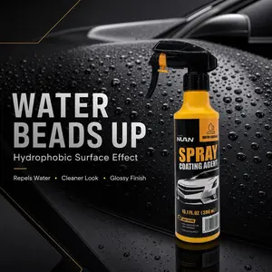 Spray coating agent；NUAN nano car coating sprayNUAN nano car coating spray-Revolutionary Spray Coating, Extreme Protection & Dazzling Shine! LP518