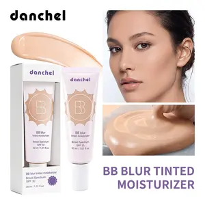 Matte Tinted Moisturizer with SPF 30 Sun Protection, Natural Matte Finish, Coverage Blurs Pores, Multi-Use as Primer, Ideal for Commute, Travel & All Skin