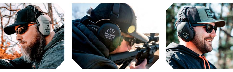 ’s XCEL Hearing Protection Earmuffs with Bluetooth & ’s XCEL Hearing Protection Earmuffs with Bluetooth &