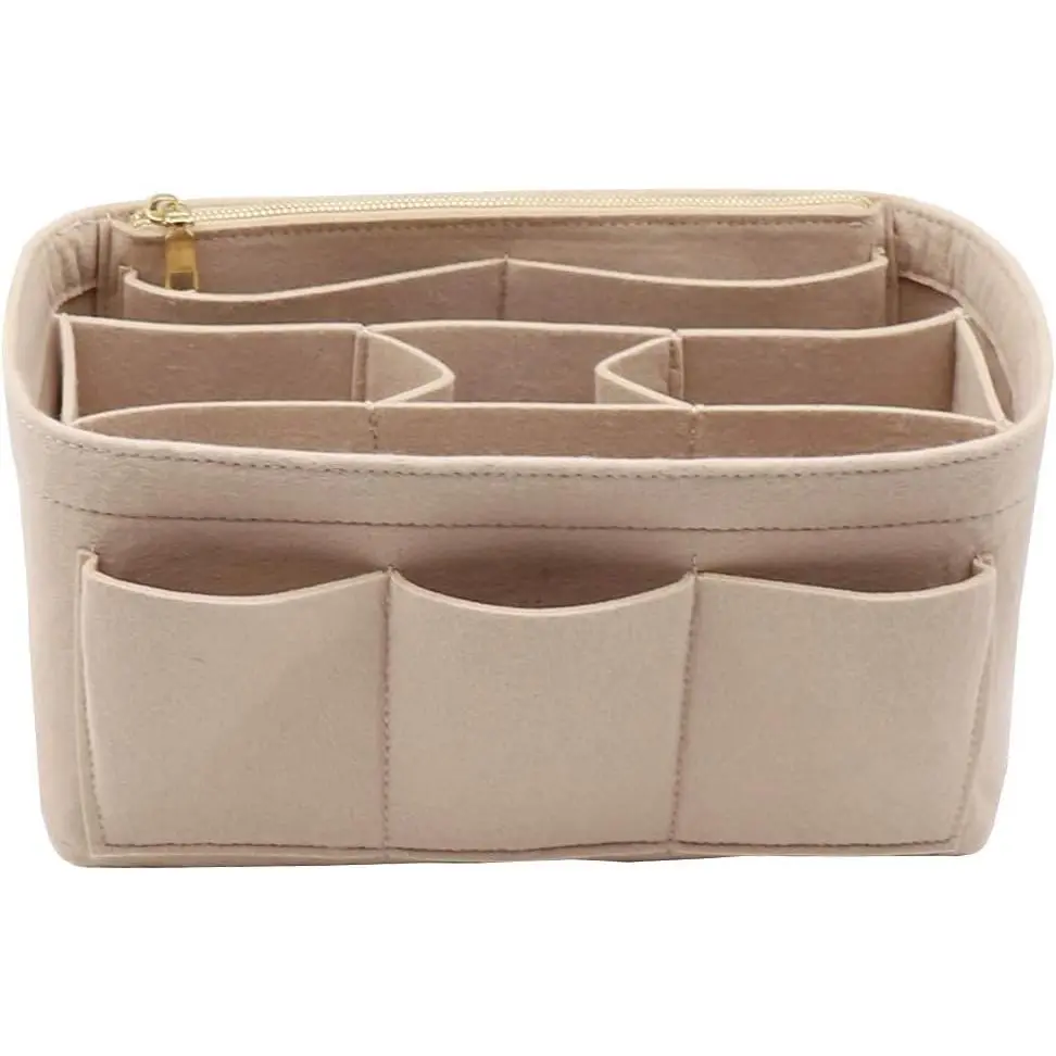 Felt Handbag Organizer Fits Speedy Neverfull