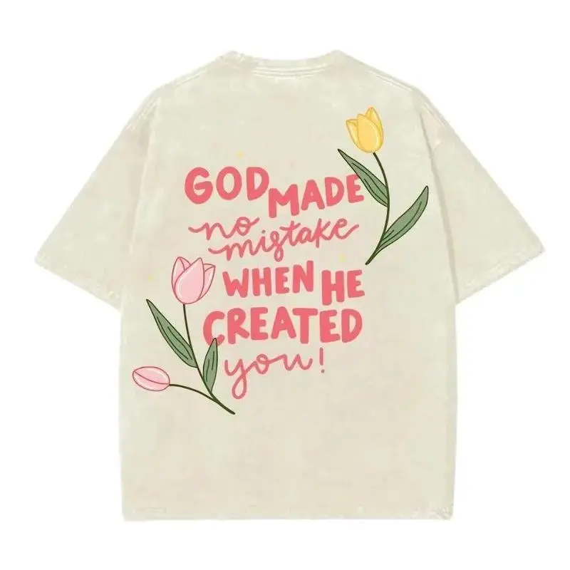 God Made 2026 1 side back Shirt, Christian t shirts, Vintage I Love Jesus Shirt, Jesus design 2025, Gift For Men And For Women, Gift Love Jesus, Womenswear, Gift For Her, For Mom-outfitsmen-men's shirt