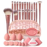 34-Piece pink