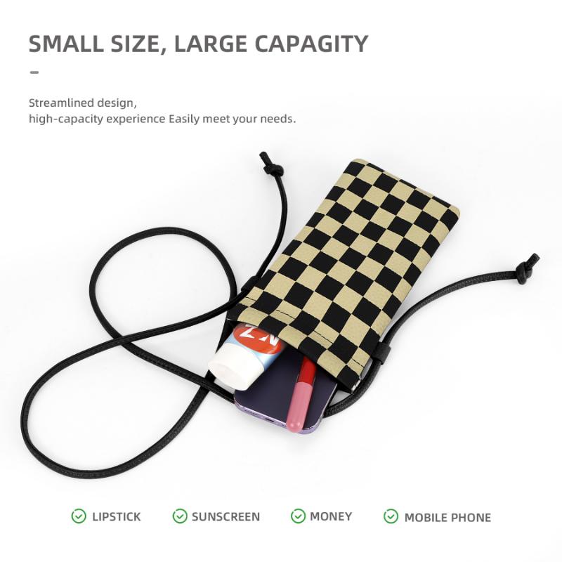 Mobile Phone Bag, Mini Small Shoulder Bag For Phone, Crossbody Women, Lightweight