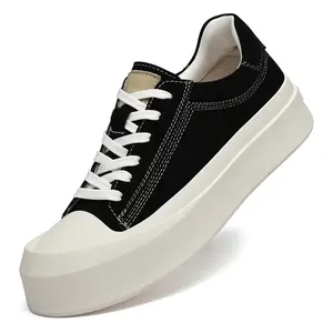 BDHJYDB Men's Thick-Soled Casual Versatile Sneakers