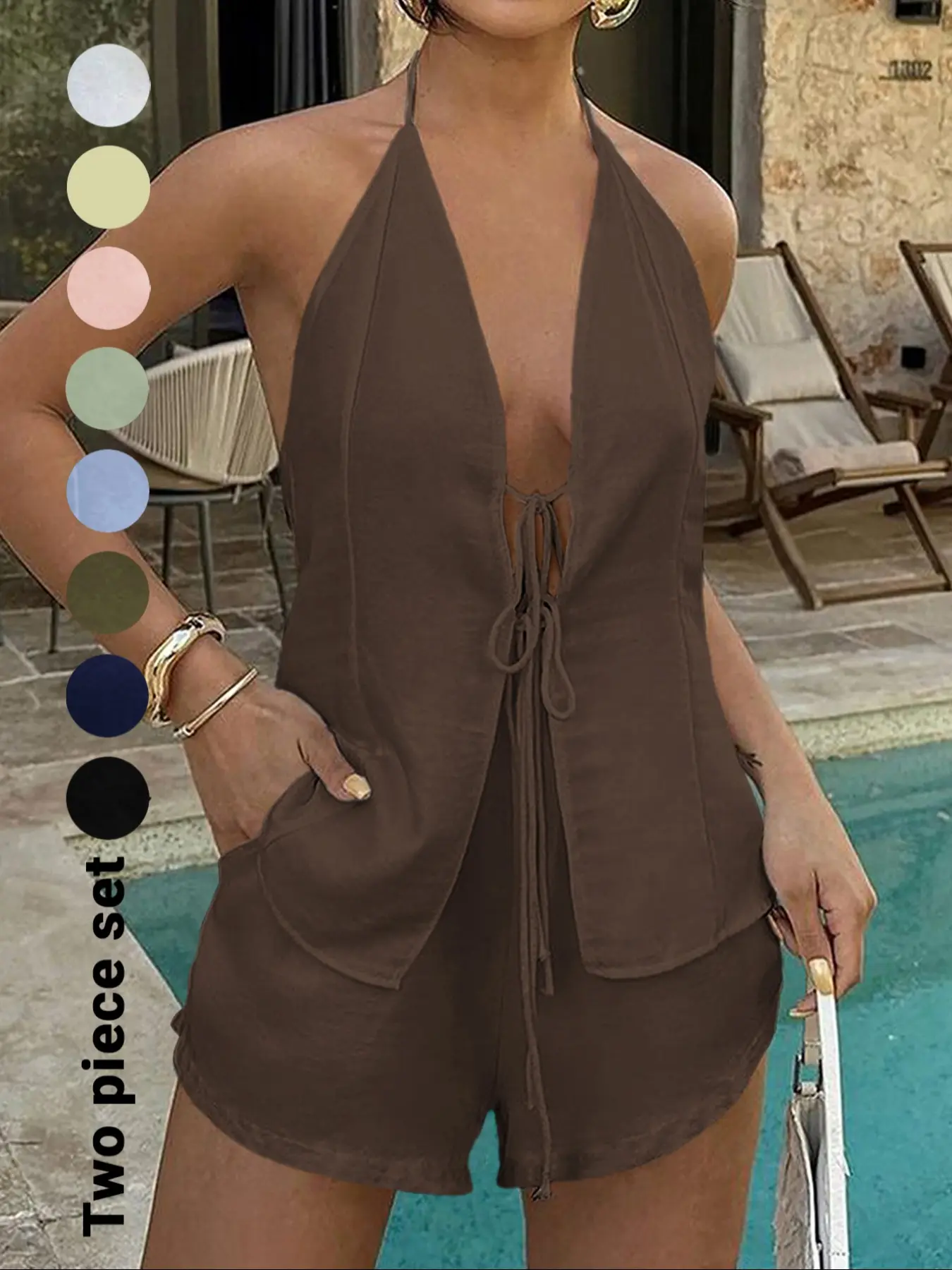 Coffee brown