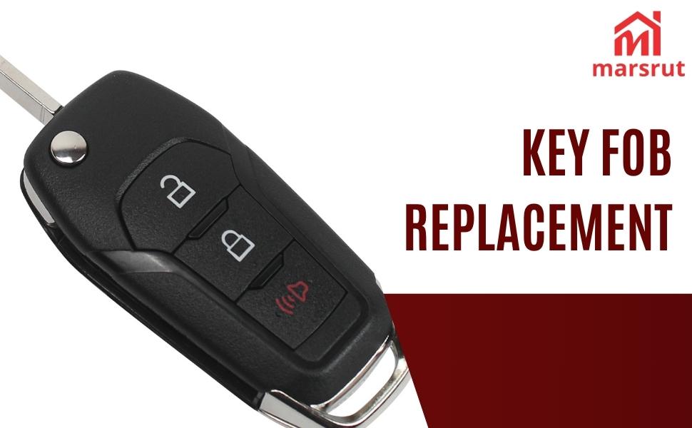 N5F-A08TAA Key Fob Replacement for Ford F150 (2015-2022), F250 F350 F450 F450 (2017-2022), for Explorer Ranger Ecosport Bronco, Replace #164-R8130 #5923667, 3 Button Keyless Entry Flip Remote, 315Mhz N5F-A08TAA Key Fob Replacement for Ford F150 (2015-2022), F250 F350 F450 F450 (2017-2022), for Explorer Ranger Ecosport Bronco, Replace #164-R8130 #5923667, 3 Button Keyless Entry Flip Remote, 315Mhz