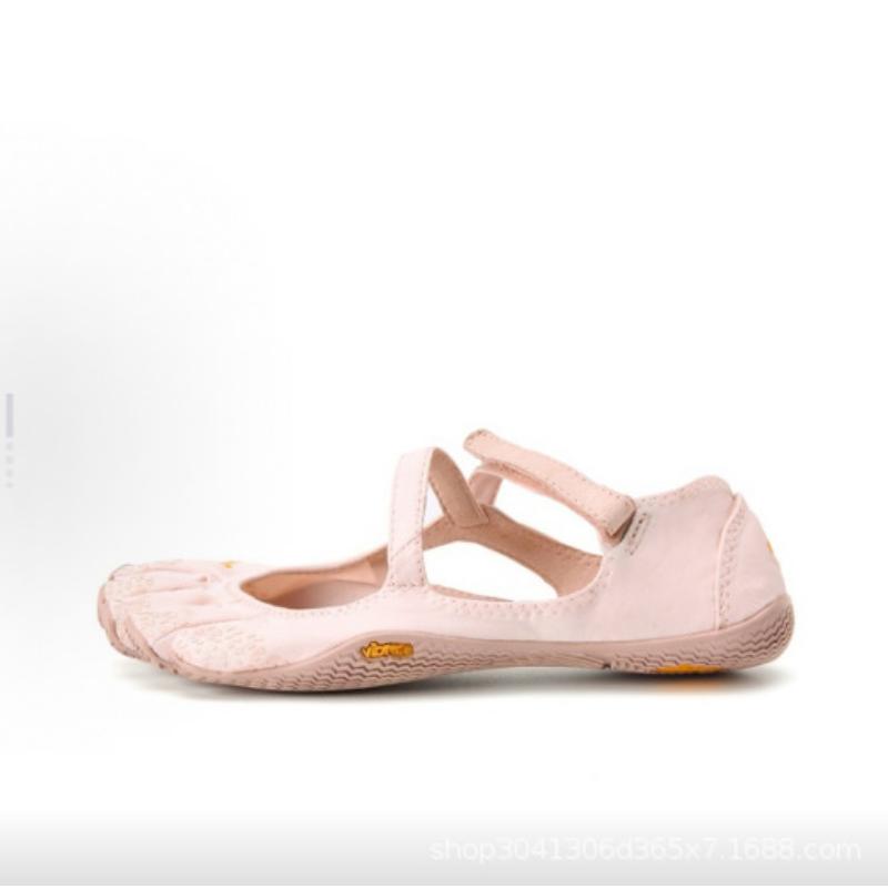 Women's FiveFingers V-Soul Toe Shoes, Barefoot Minimalist Sneakers For Yoga, Pilates, Workout & Walking, Lightweight Flexible Gym Shoes