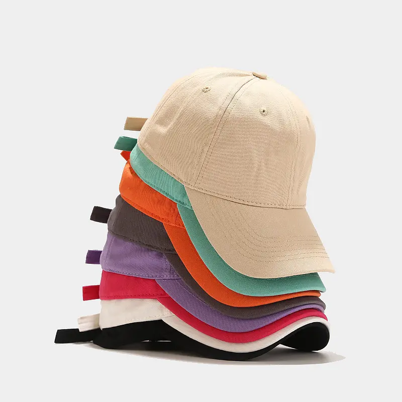 Female Classic Baseball Cap, Casual Hat with Clean Look & Solid Colors, Minimalist Soft Lightweight Comfortable Daily Fashion Accessory for Casual Outfits, Plain, Simple