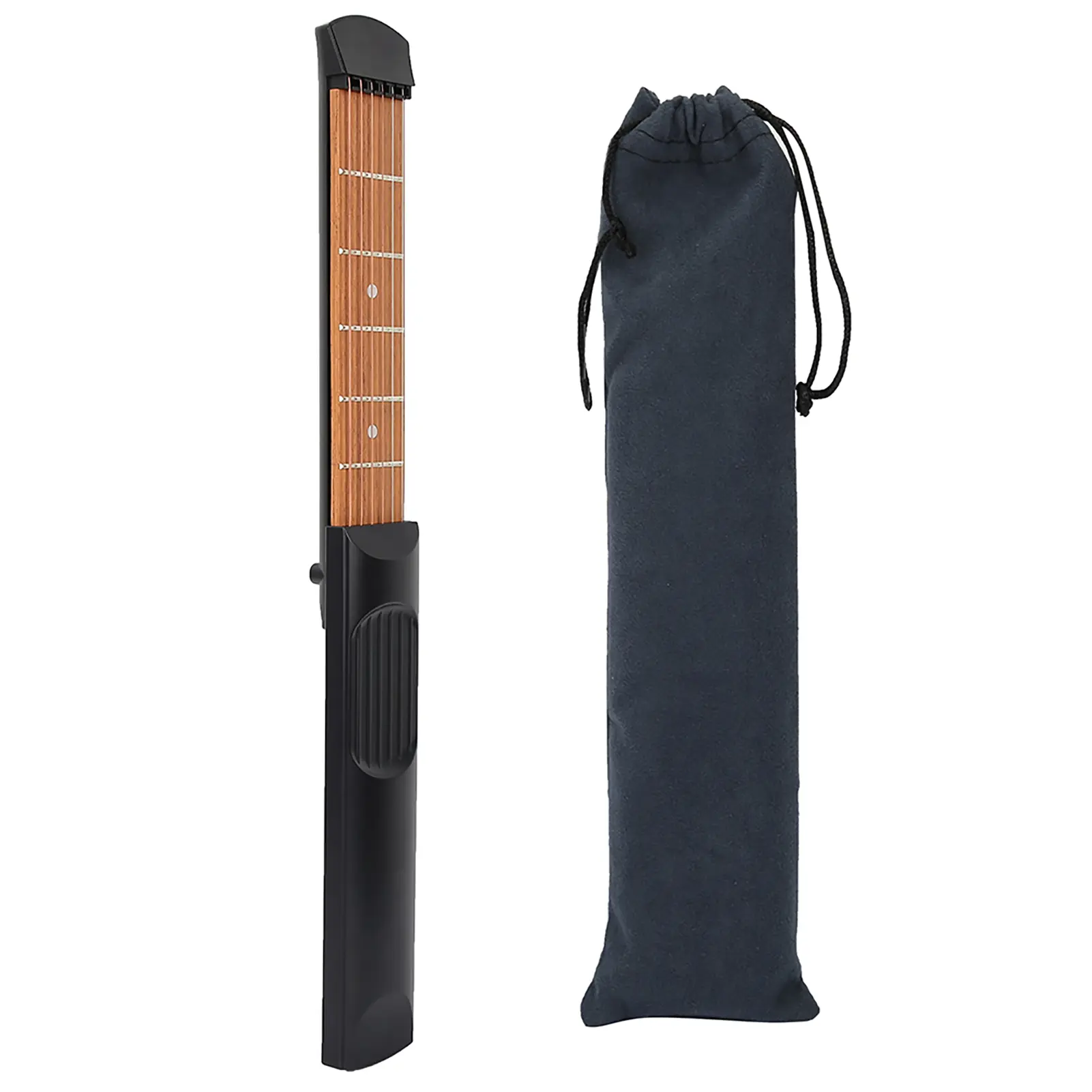 Portable Mini 6 Fret Guitar Practice Hands Training Tool Chord Trainer Portable Mini 6 Fret Guitar Practice Hands Training Tool Chord Trainer