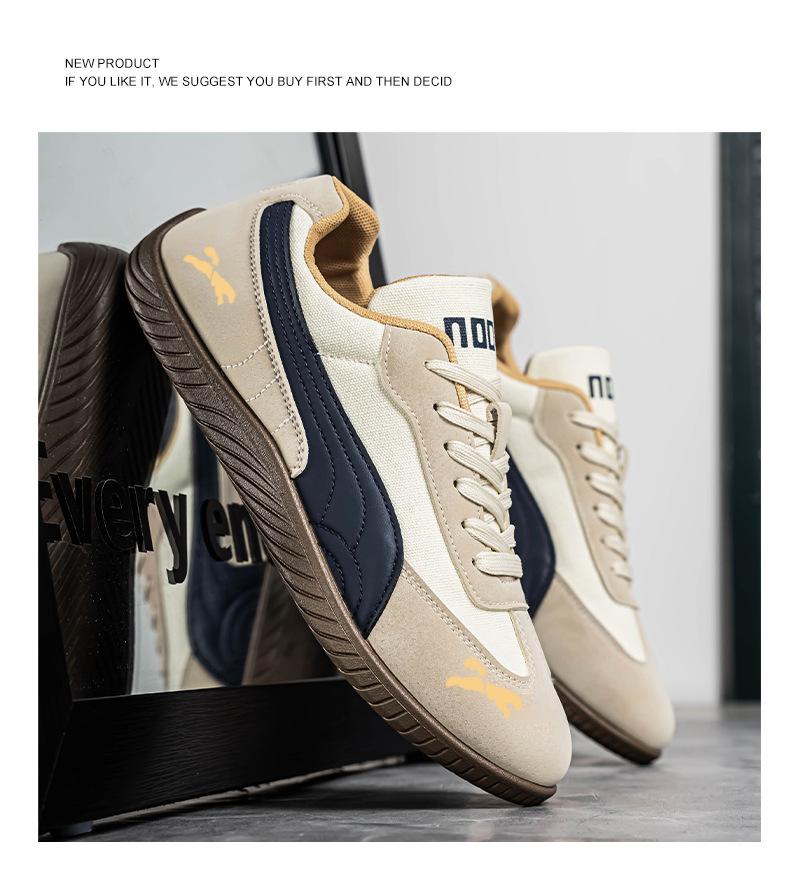 Men's new Forrest Gump shoes, casual shoes, fashionable sneakers Athletic Closed Runner Trainer Boy Running Training Footwear Bedroom