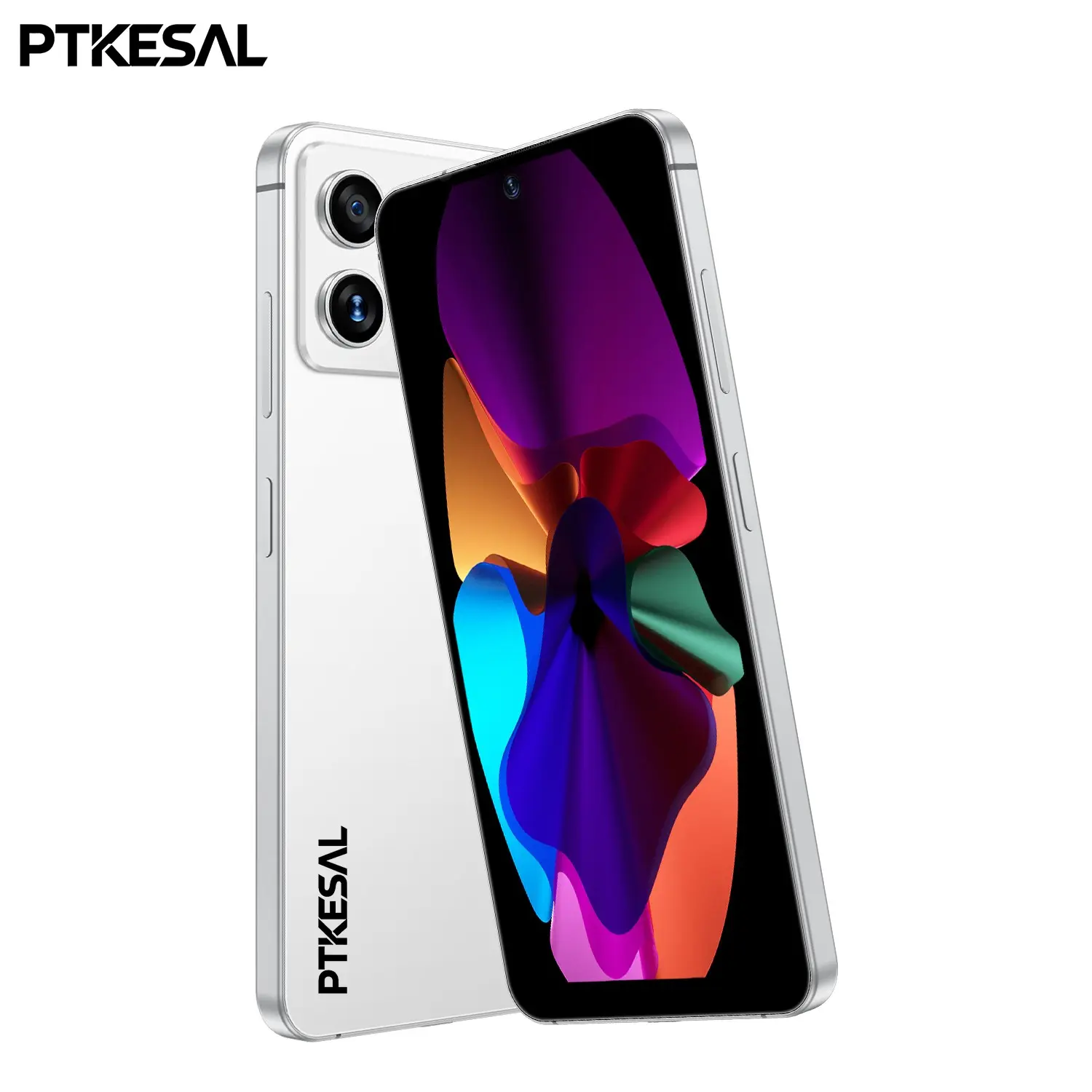 PTKESAL‑ Smartphone 17 Pro Max Android 12 version Smartphone 4300 Large-capacity battery 7.2-inch large-screen MTK6762 8-core chip 5+13MP pixel camera